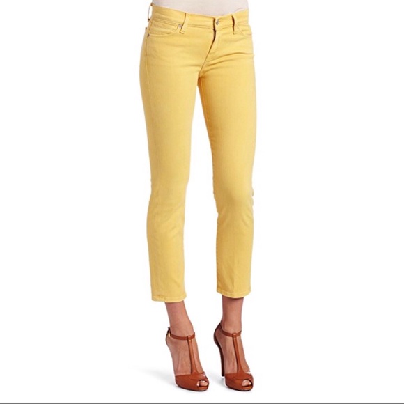 7 For All Mankind Slim Straight Jean - Picture 2 of 8